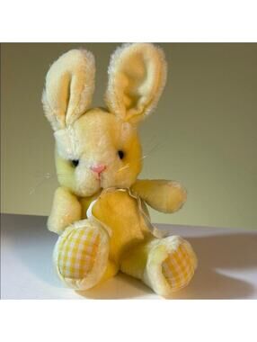 Russ Yellow bunny